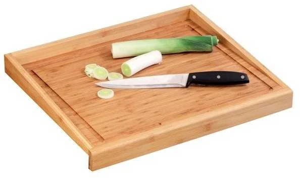 Bamboo Bambuko dailidė, pjaustymo lenta - 2 in 1, ZELLER