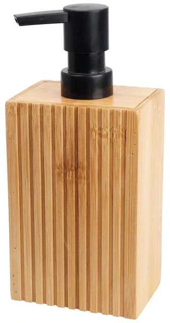 Bathroom Solutions Muilo dozatorius 280 ml - Bambuko medžio