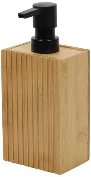 Bathroom Solutions Muilo dozatorius 280 ml - Bambuko medžio