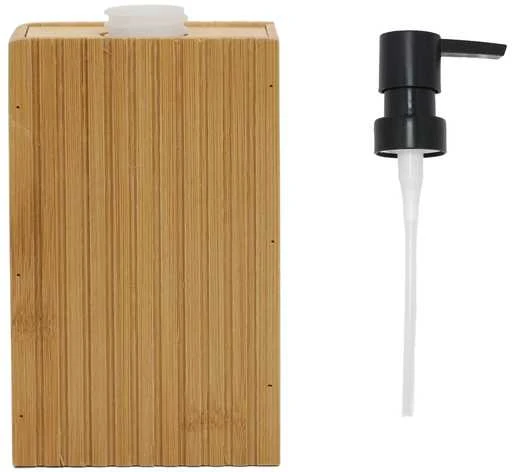 Bathroom Solutions Muilo dozatorius 280 ml - Bambuko medžio