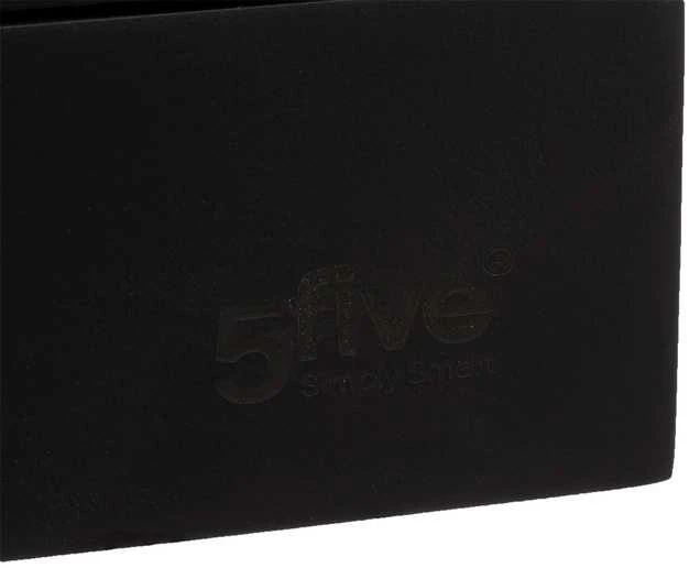 5five Simply Smart Bamboo Bambuko organizatorius kosmetikai, 5 skyreliai