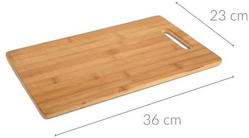 Deco4Home Bamboo Bambuko pjaustymo lenta