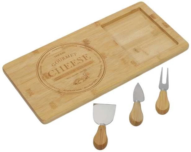 KOOPMAN RINKINYS SŪRIO PJAUST 38X18.5X1.5CM