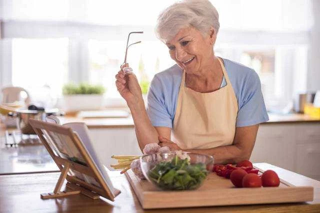 Excellent Houseware Stovas knygoms bambukinis