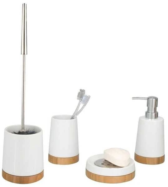 Wenko BAMBOO dantų šepetėlio konteineris