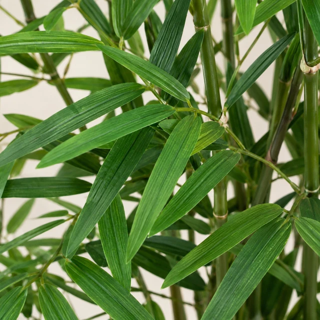 Artificial bamboo plant, 100 cm