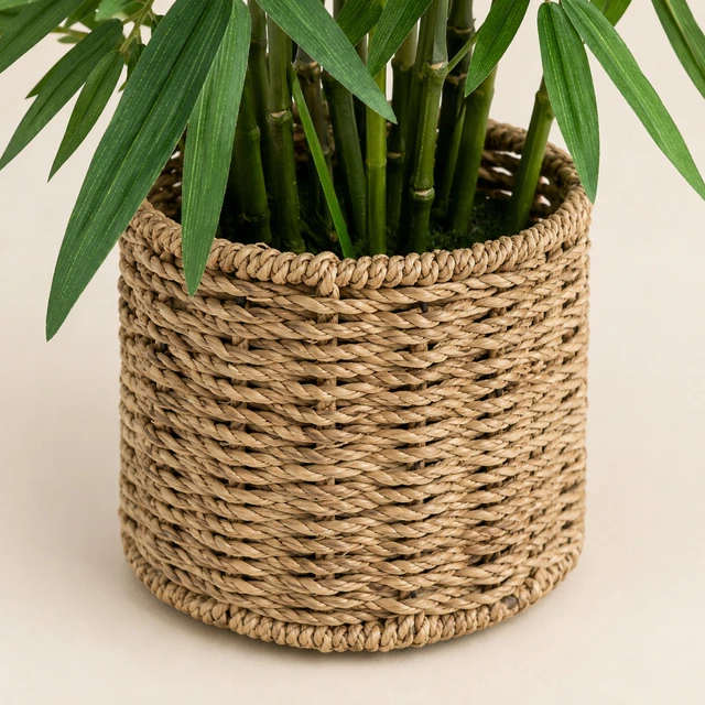 Artificial bamboo plant, 100 cm