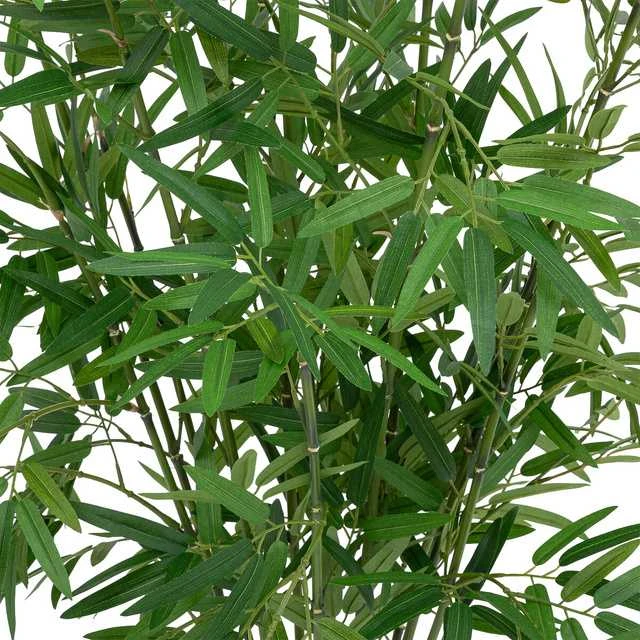 Artificial bamboo plant, 100 cm