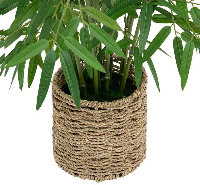 Artificial bamboo plant, 100 cm