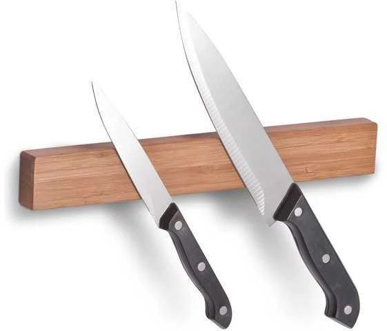 Bamboo Magnetinė juostelė peiliams, 100% bambukas, ZELLER