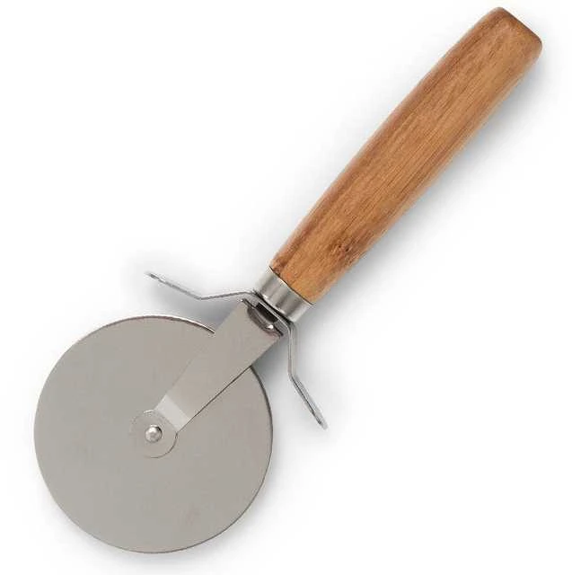 Bamboo Picos lenta su žirklėmis, Ø 32 cm, bambukinė, ZELLER