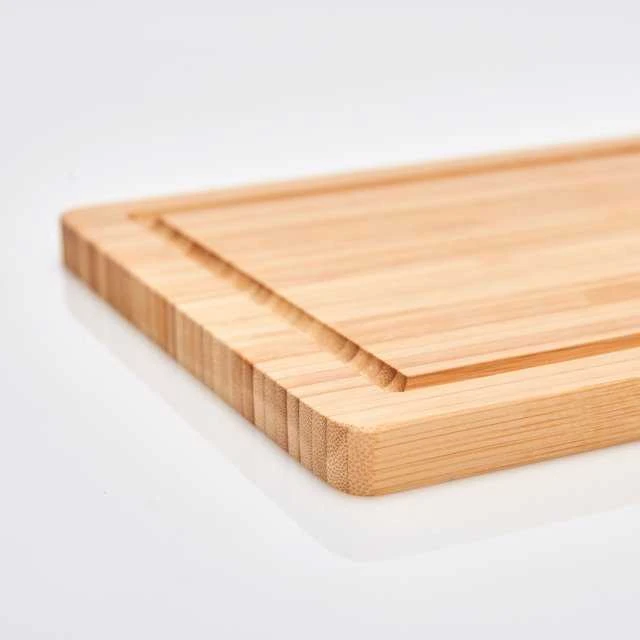 Bamboo Pjaustymo lenta BAMBUKAS, 40x30 cm, ZELLER