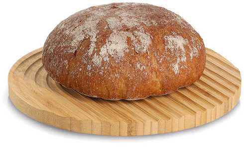 Zeller Bambusowa podkładka pod garnki , okrągła, Ø 25 cm