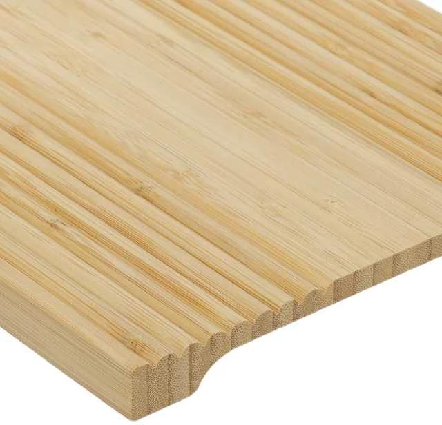 Artplast Bamboo Raižytas serviravimo padėklas, bambukas