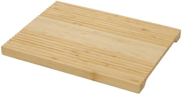 Artplast Bamboo Raižytas serviravimo padėklas, bambukas
