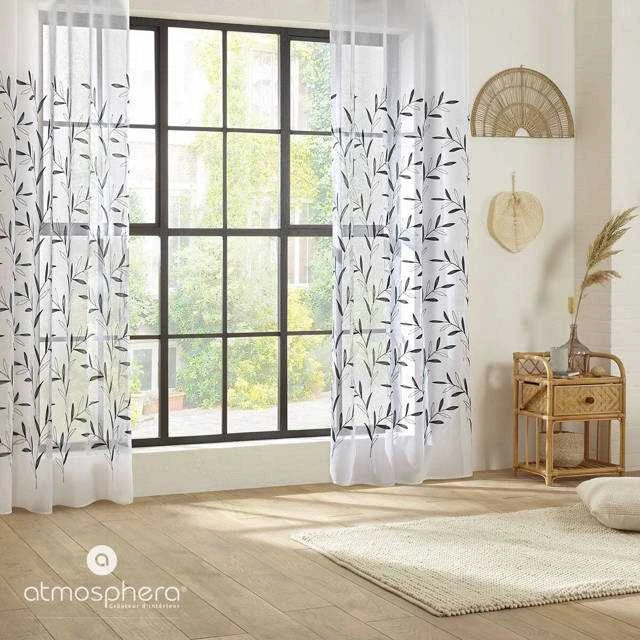 Dekoracja Domu Bamboo Sienų apdaila FOLK, bambuko ventiliatorius