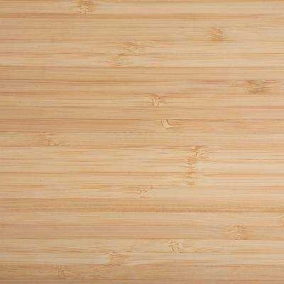 5five Simply Smart Bamboo Stiklinis dubuo salotoms, 2,5 l, su bambukiniu dangteliu