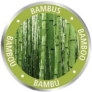 Bambukinė tualeto sėdynė, ruda, fanera, WENKO