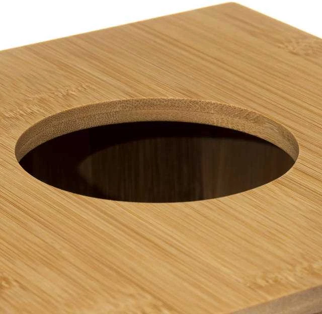 5five Simply Smart Bamboo Vonios krepšelis TERRE ICONNUE, bambukas, 6 l