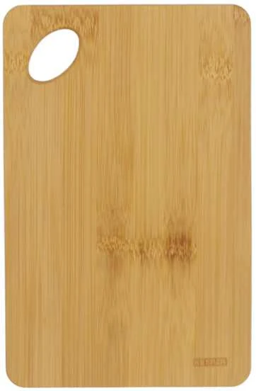 Bambuko medienos pjaustymo lenta, storas Kesper virtuvės padėklas