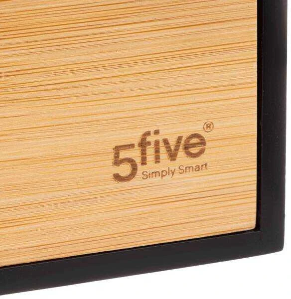 5five Simply Smart „Bava“ rašomasis stalas, 3 stalčiai