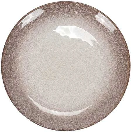 Home Styling Collection BERYT stiklinė desertinė lėkštė, Ø 21 cm