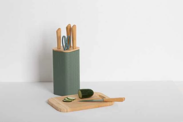 5five Simply Smart PIECES Blokas 4 peiliams ir žirklėms SENSIA, 6 vnt