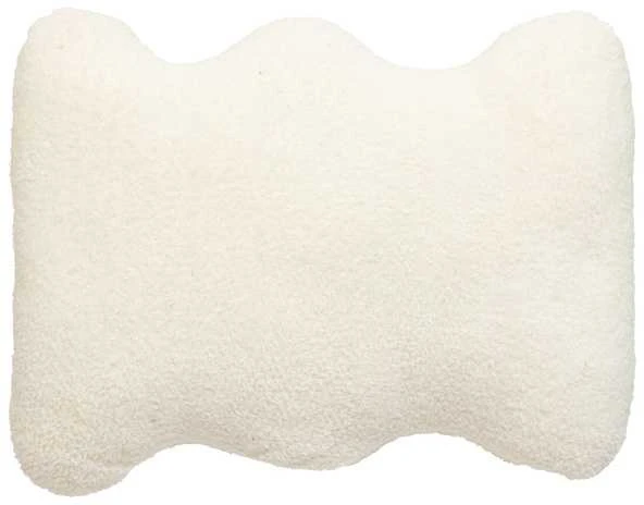 Atmosphera Bouclé dekoratyvinė pagalvė WAVY BLISS, 48 x 13 x 35 cm