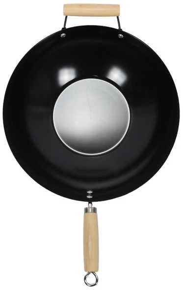 Mondex Wok keptuvė plieninė neprideganti 35 cm