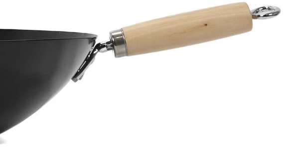 Mondex Wok keptuvė plieninė neprideganti 35 cm