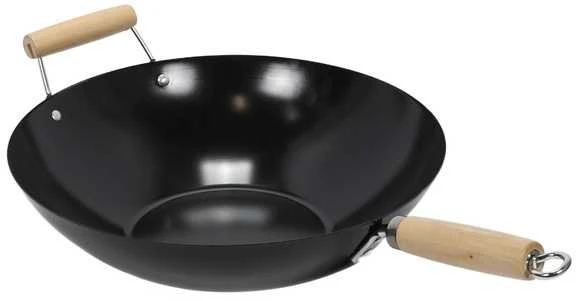 Mondex Wok keptuvė plieninė neprideganti 35 cm