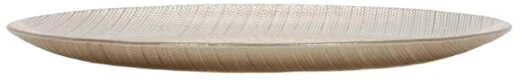 Home Styling Collection CARNELOL stiklinė desertinė lėkštė, 21 cm