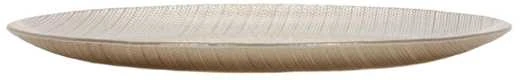 Home Styling Collection CARNELOL stiklinė desertinė lėkštė, 21 cm
