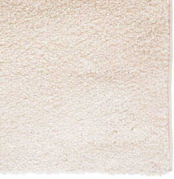 Atmosphera Carpet Kiliminė danga vaikų kambariui SOLID, balta, 100 x 150 cm
