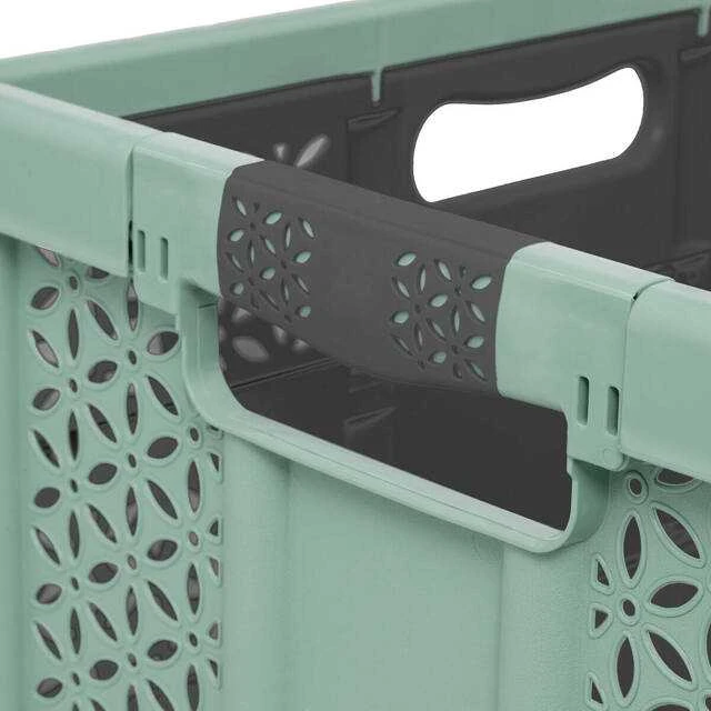 5five Simply Smart CASE sulankstoma plastikinė dėžutė, 32 l