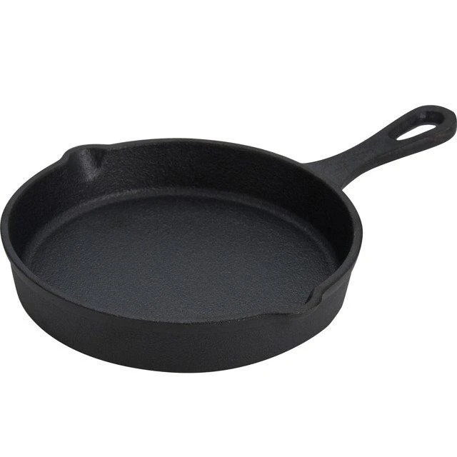Excellent Houseware Apvali ketaus keptuvė 13,5cm