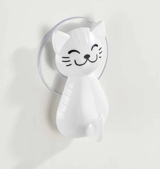Rankšluosčių kabykla CAT, WENKO siurbtukų