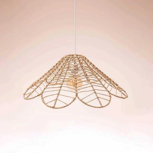 Atmosphera Lamp Lubinis šviestuvas FOLK, metalinis, Ø 58 cm