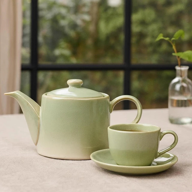 Cookini Ceramic tea virdulys, 900 ml