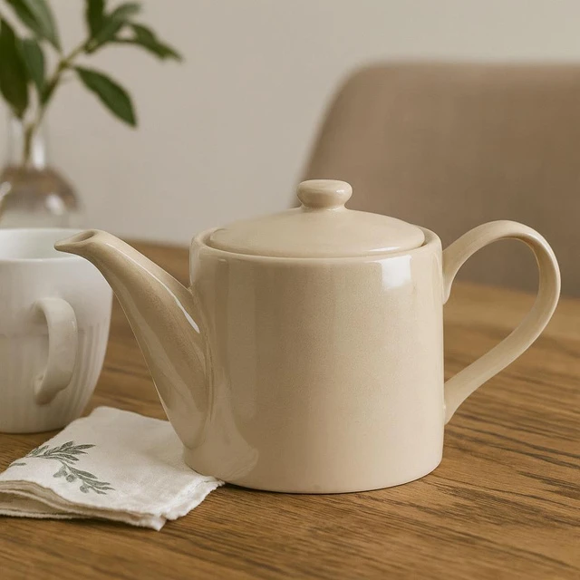 Cookini Ceramic tea virdulys, 900 ml