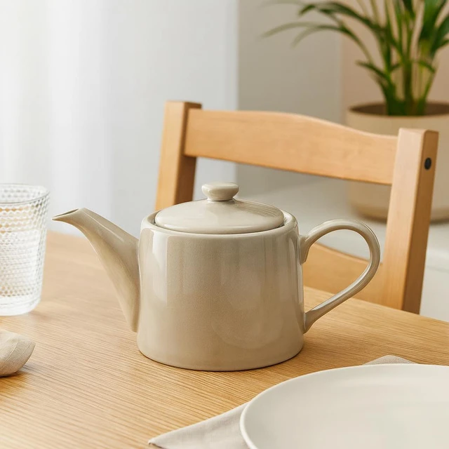 Cookini Ceramic tea virdulys, 900 ml