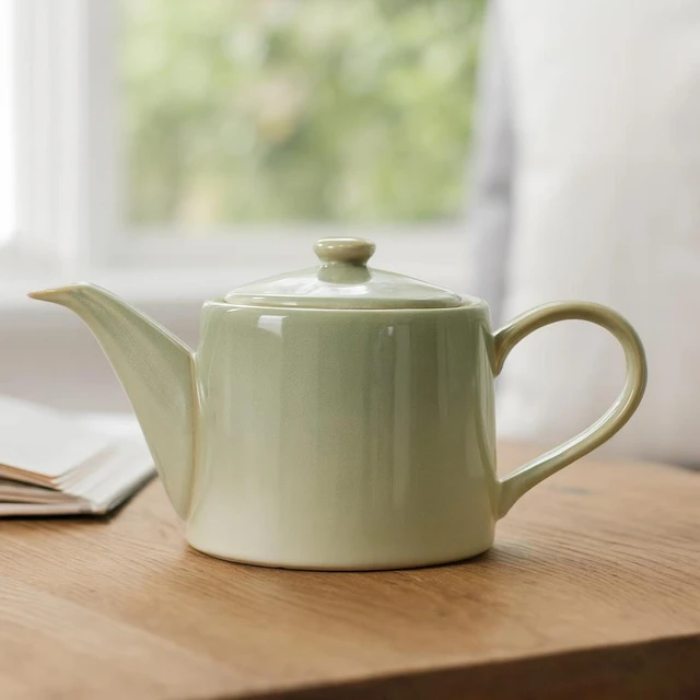 Cookini Ceramic tea virdulys, 900 ml