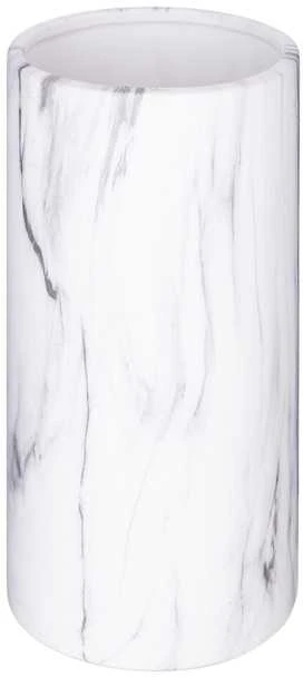 ATMOSPHERA Vaza 155614, 20 cm, balta