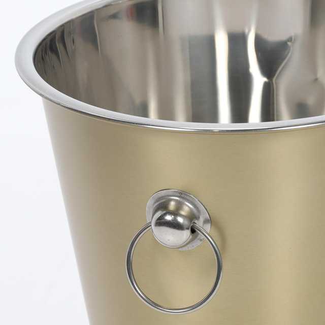 Ledų kibirėlis SECRET DE GOURMET 203209 21,5x20,5 cm
