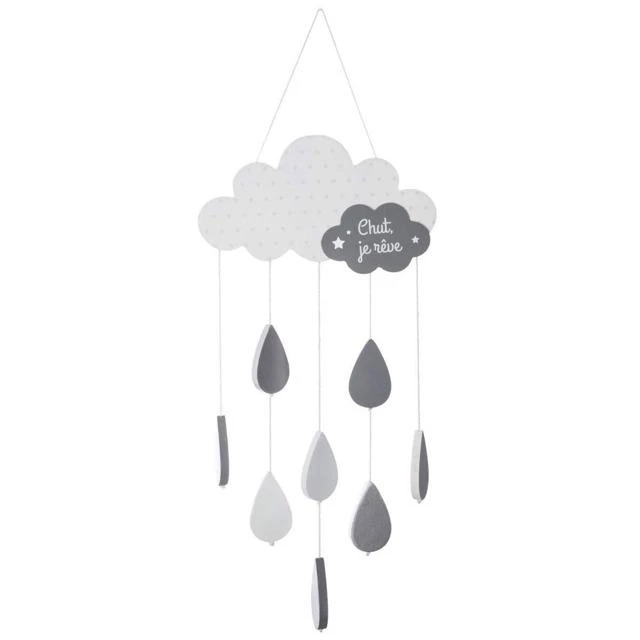 Atmosphera Createur Dinterieur ATMOSPHERA medinė karuselė CLOUD