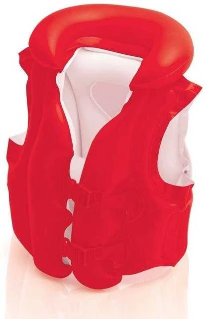 Intex Deluxe Swim Vest 58671EU Oranžinis