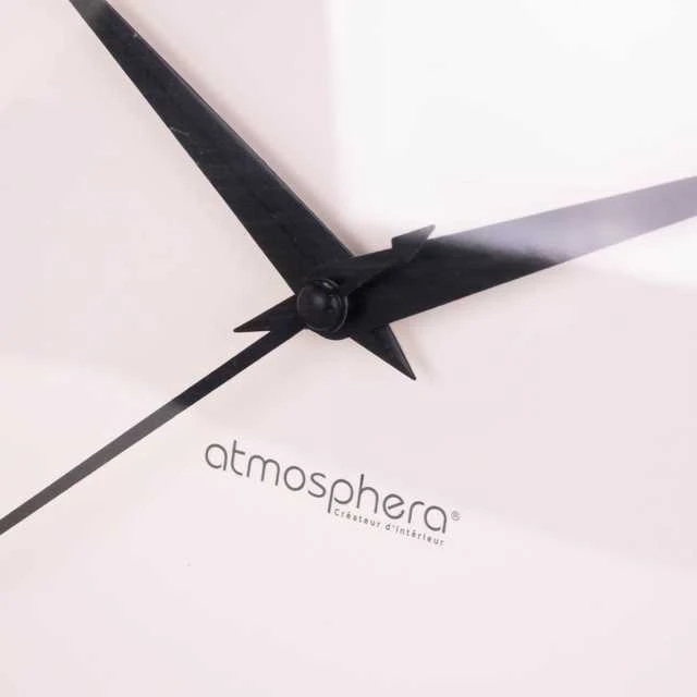 Atmosphera Classic sieninis laikrodis CLARRISE, Ø 28 cm