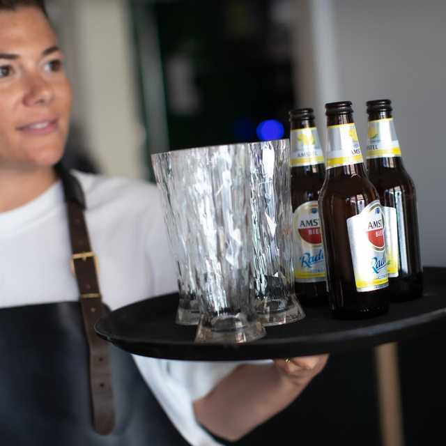 CLUB Nr. alaus stiklinės 10 vnt., superstiklas, 2 x 300 ml, KOZIOL
