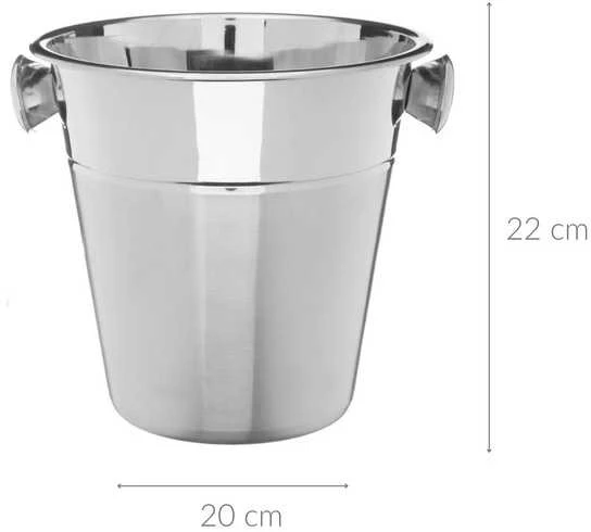 Secret De Gourmet Coler vyno lentyna, 22 cm
