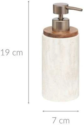 5five Simply Smart COME skysto muilo dozatorius, Ø 7,1 cm